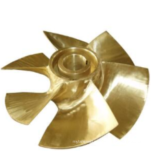 Solas Marine Ship Propeller Propeller Propeller (Diameter 1067mm) 5 Blades сосуд